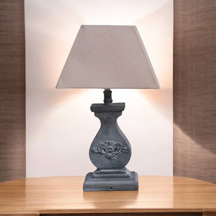Minster Stylish Living Ltd - Wholesale Accent/Desk Lamp - 43Cm Lamp And Shade