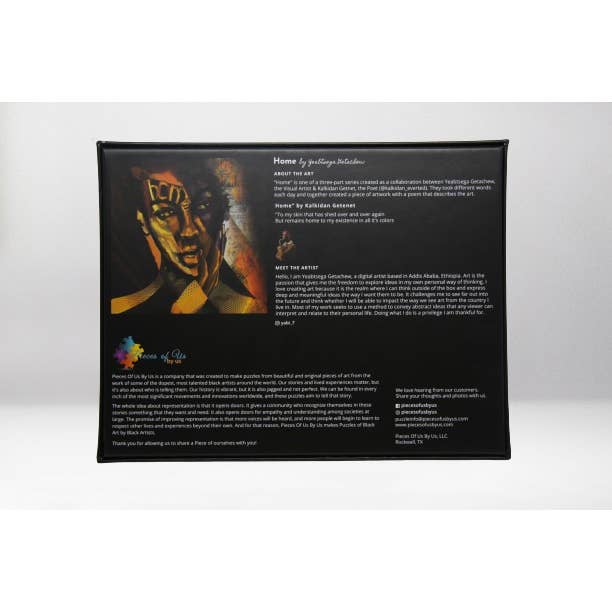 Pieces Of Us By Us - Wholesale Puzzle - Adult - Home1