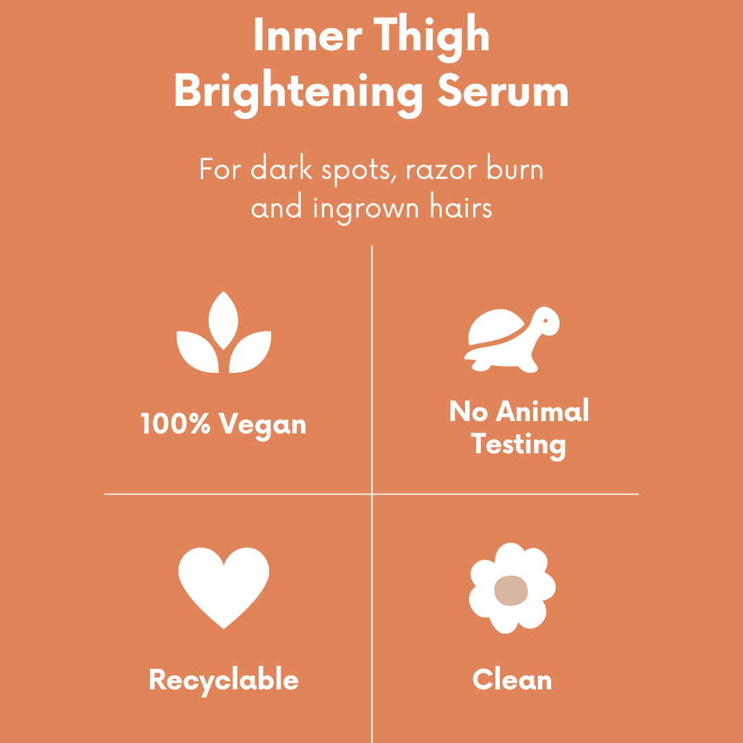 Forgotten Skincare - Wholesale Facial Serum/Concentrate - The Down Low Inner Thigh Serum7