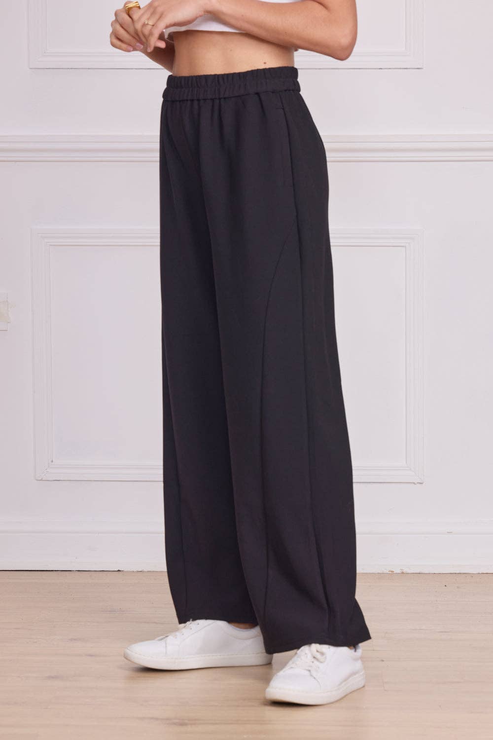 Black H072-P12 - Pants for wholesale on Faire2