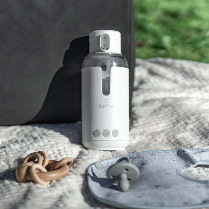 izybaby - Wholesale Baby Bottle - Nomadâ„¢ Bottle Warmer