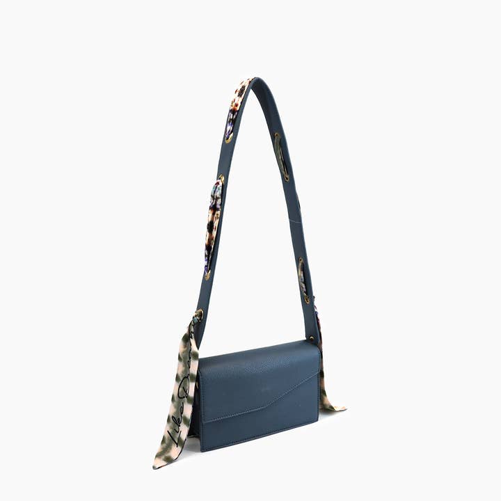 Like Dreams - Wholesale Shoulder Bag - Women's - Thea Tiedye Handkerchief Shoulder Bag