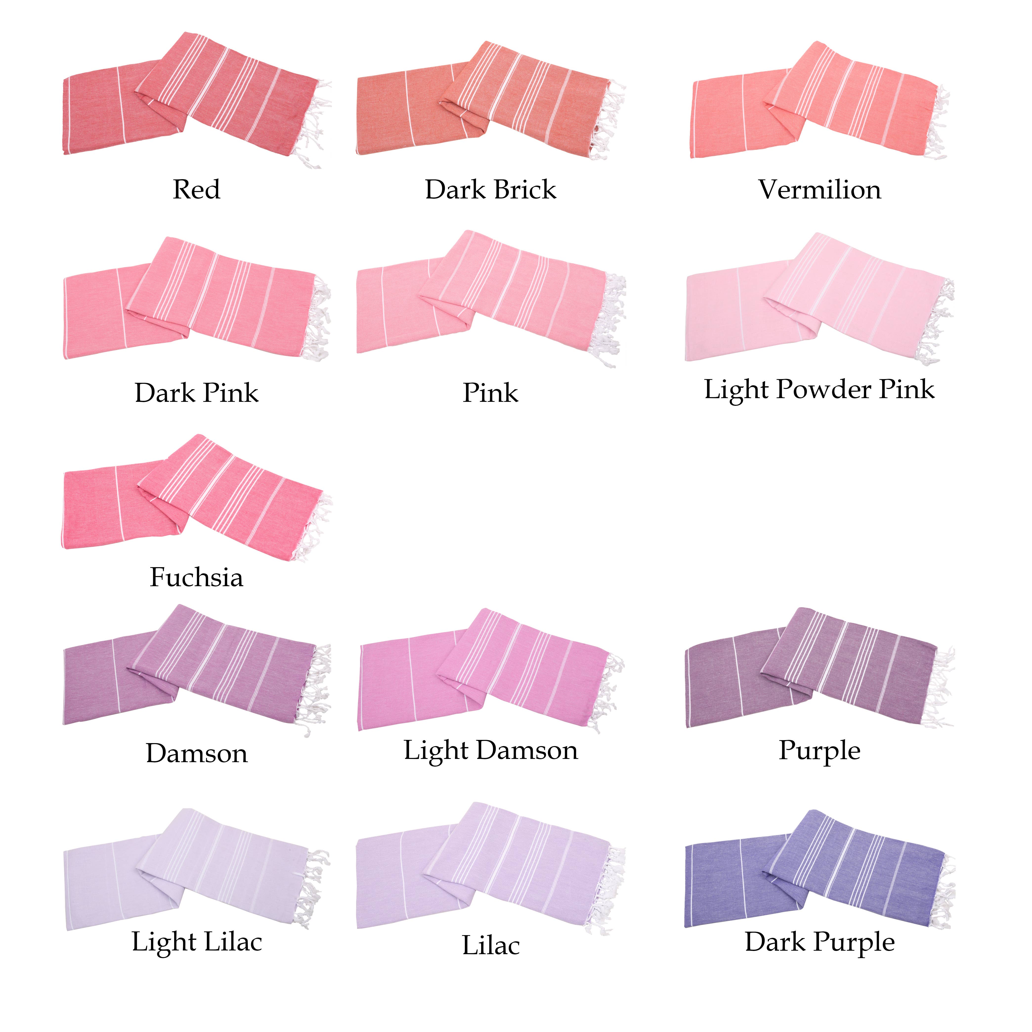 Anatolia Loom - Wholesale Beach Towel - Handwoven Turkish Beach Towels – Personalized Towel Set Gift62