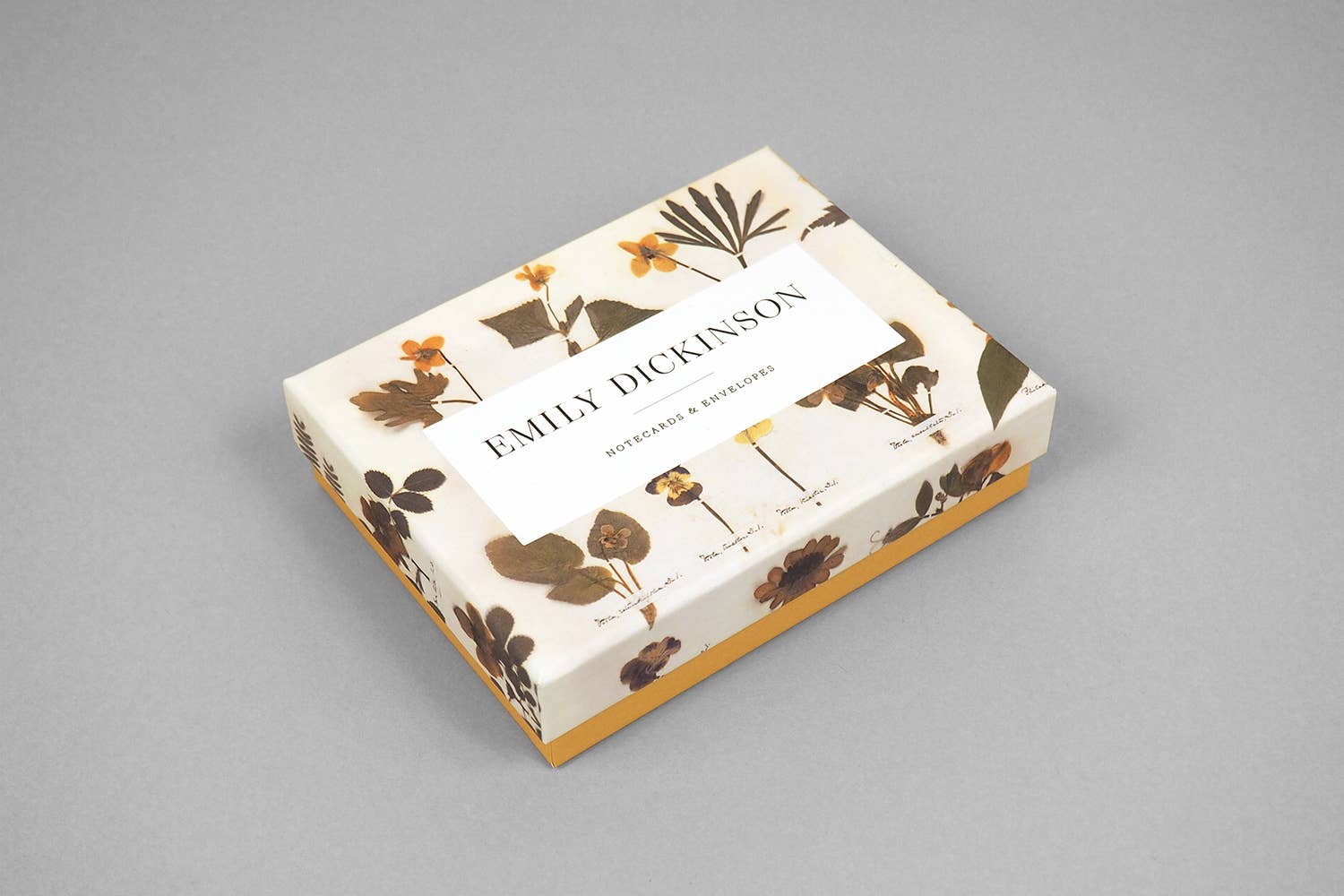 Chronicle Books - Wholesale Stationery/Notecard Set - Emily Dickinson Notecards1