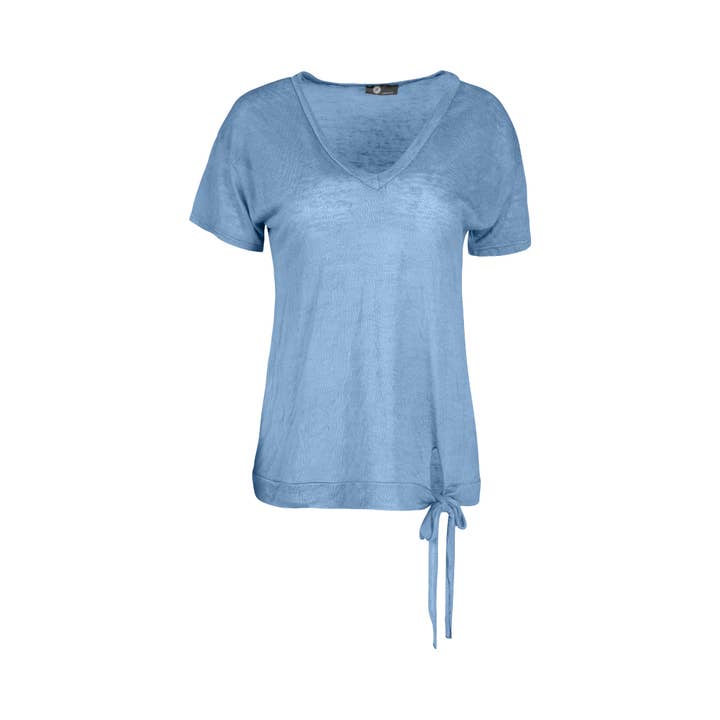 M Made In Italy - Wholesale Shirt - Women's - Women's Knit Top (10-7176W)