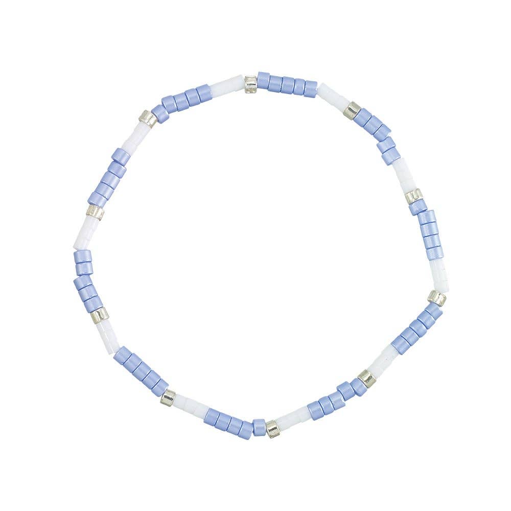 World End Imports Jewelry & Gifts - Wholesale Beaded Bracelet - BP "Kind to All"Animals 24pc14