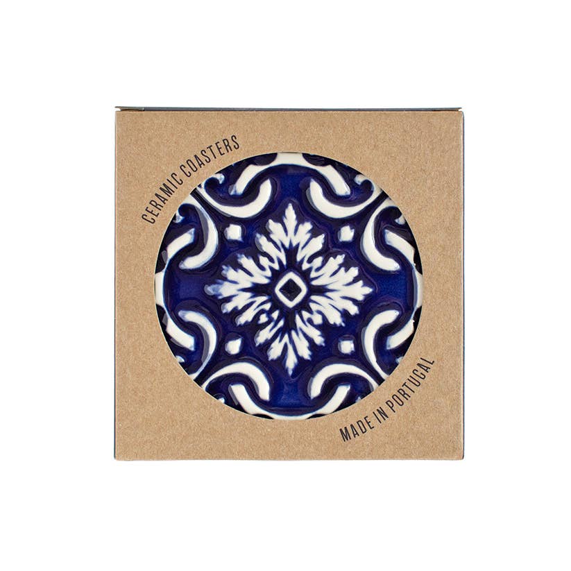 Companhia Atlântica - Wholesale Coasters - TILE Coasters - Set of 226