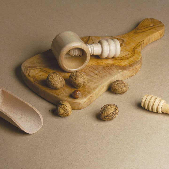 Ecodis - Grand Beau - Wholesale Holiday Nutcracker - Charm Wood Nutcracker1