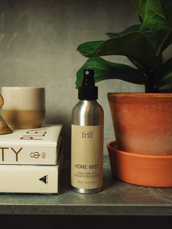 Home Mist / Dog Bed Freshener for wholesale by Frill Pet + Home