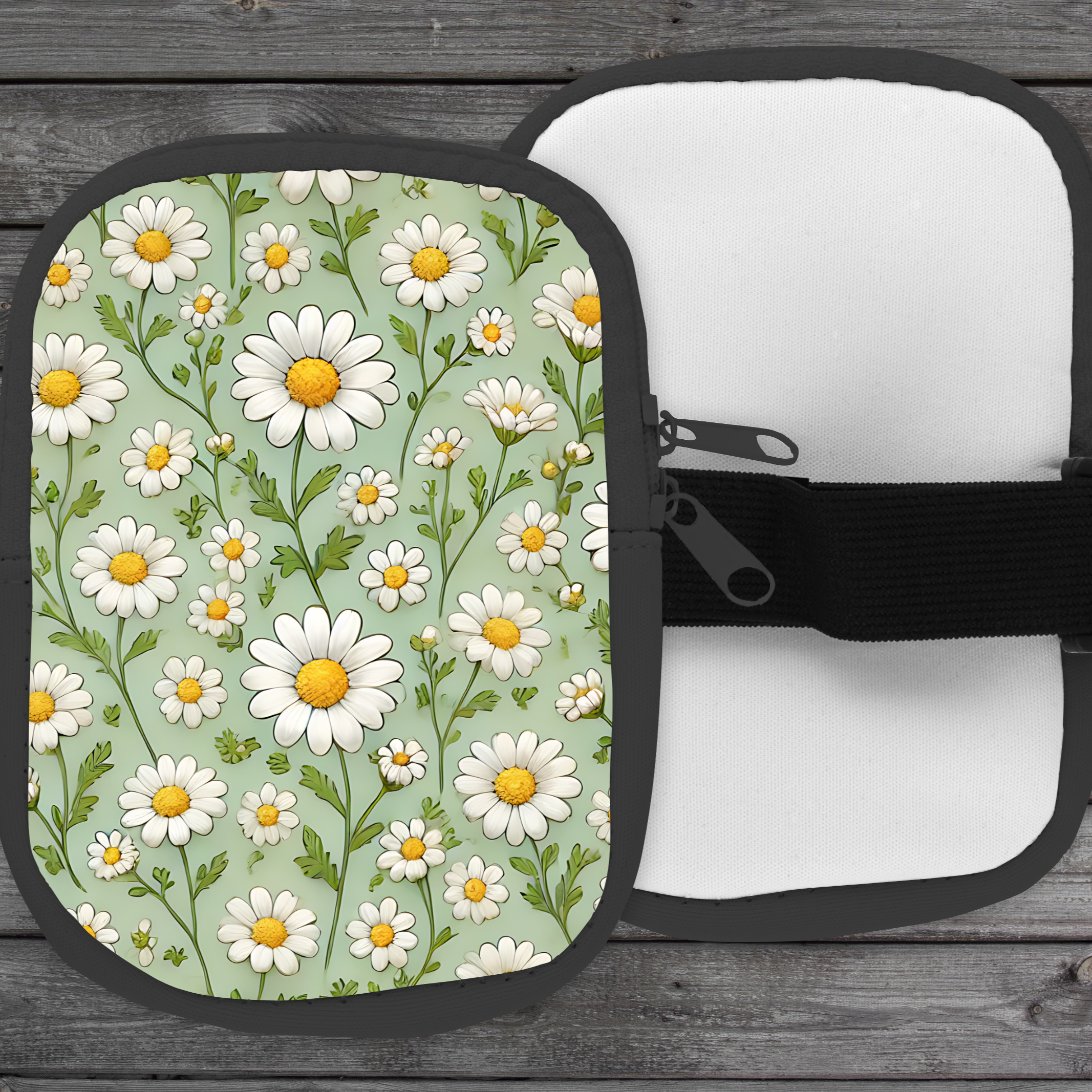 Tea Shirt Shoppe - Wholesale Pouch - Women's - Oopsie Daisy Zippered Pouch/Bag For 40oz Tumbler0