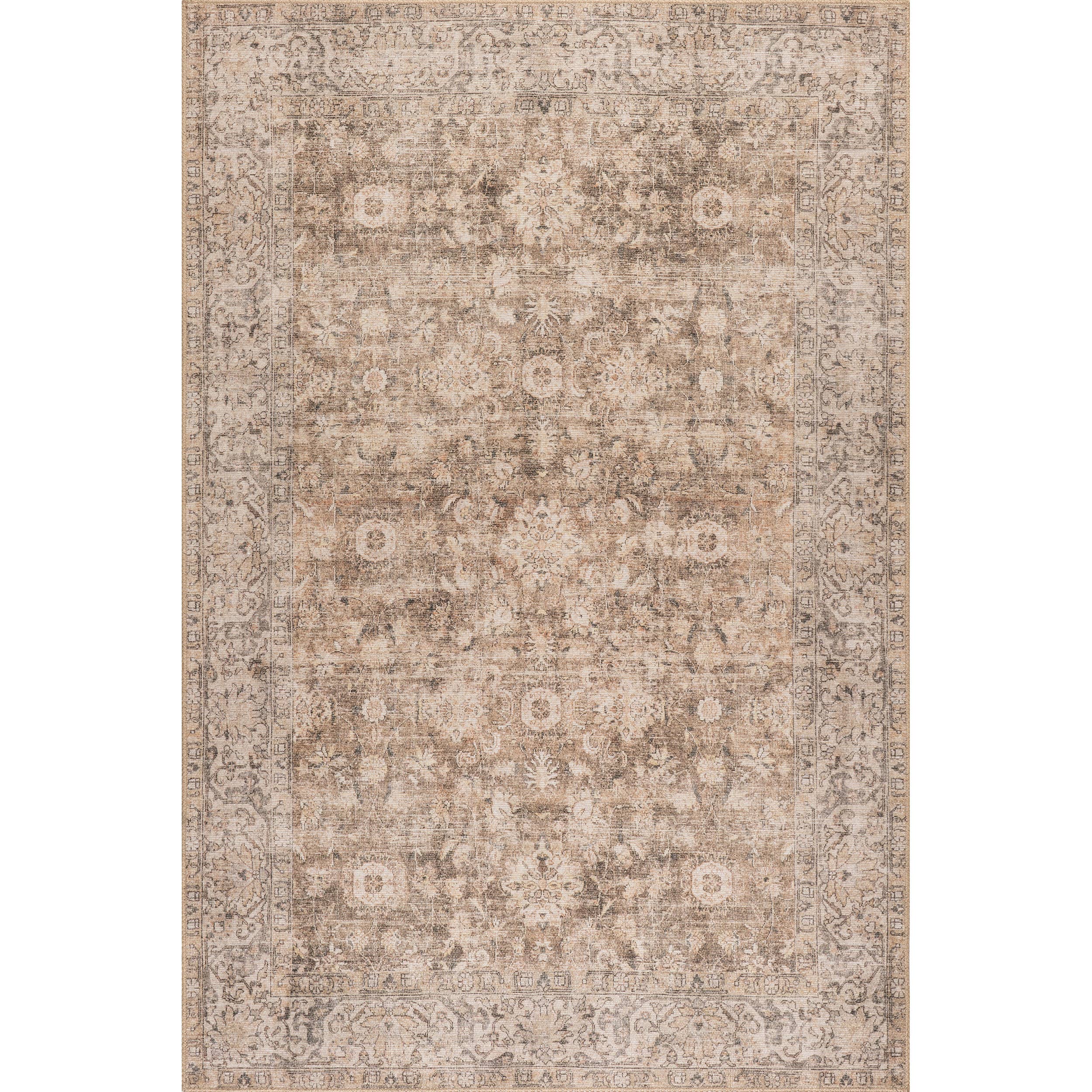 nuLOOM - Wholesale Area Rug - Nuloom Hillstone Collection Elinda  Medallion Area Rug1