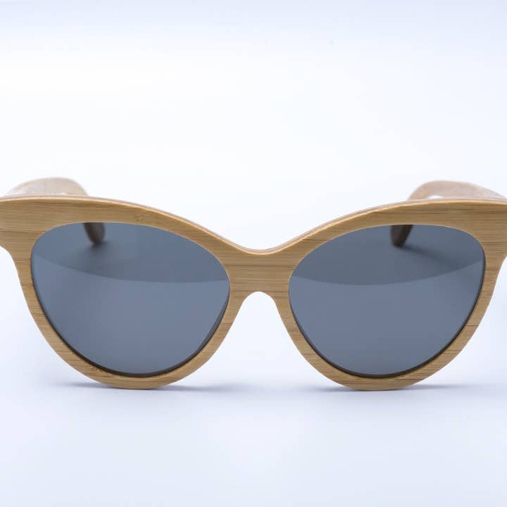 WearPanda – Engroshandel Solbriller - Unisex – Valencia Bambus Solbriller5