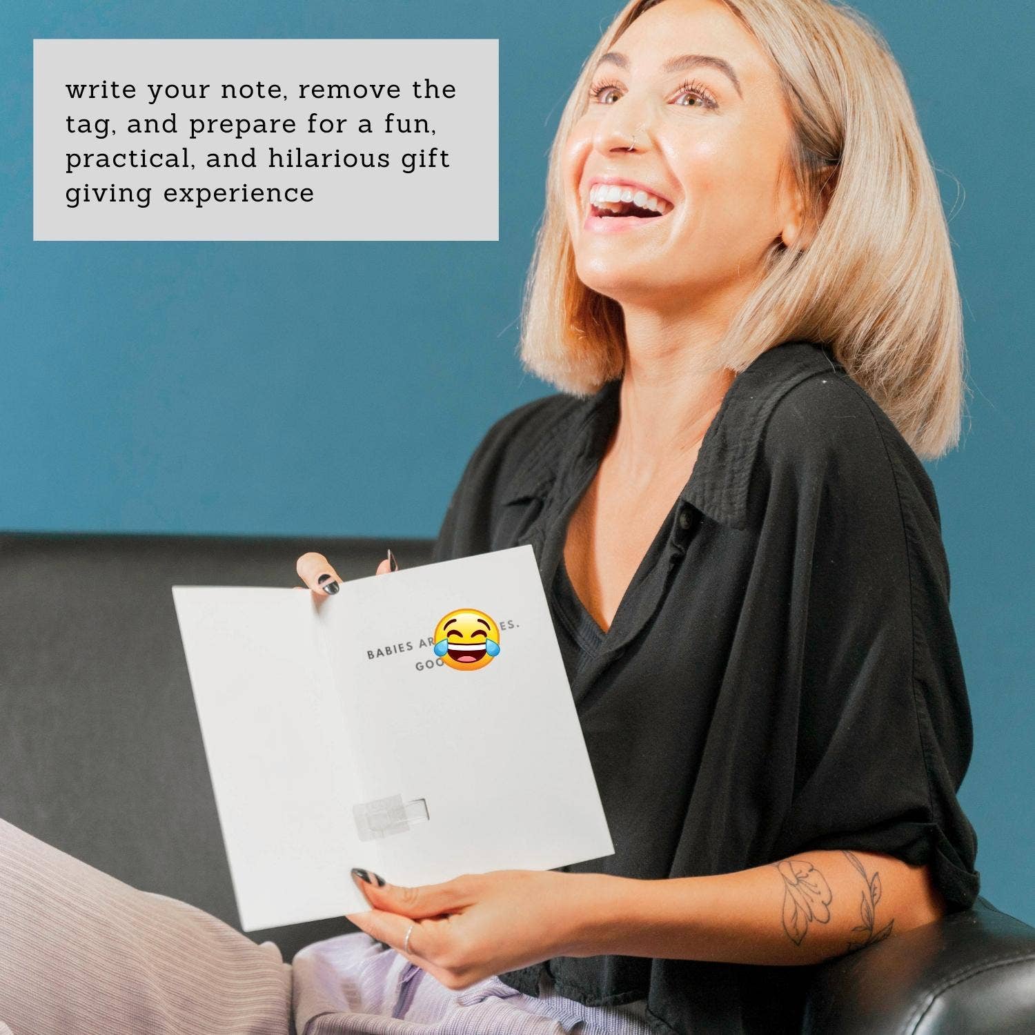 Rain Parade Gifts, Gags, and Novelties – Presente de novidade por atacado – Pacote Mais Vendido! Cartões, Chocolates e Balas de Gelatina10