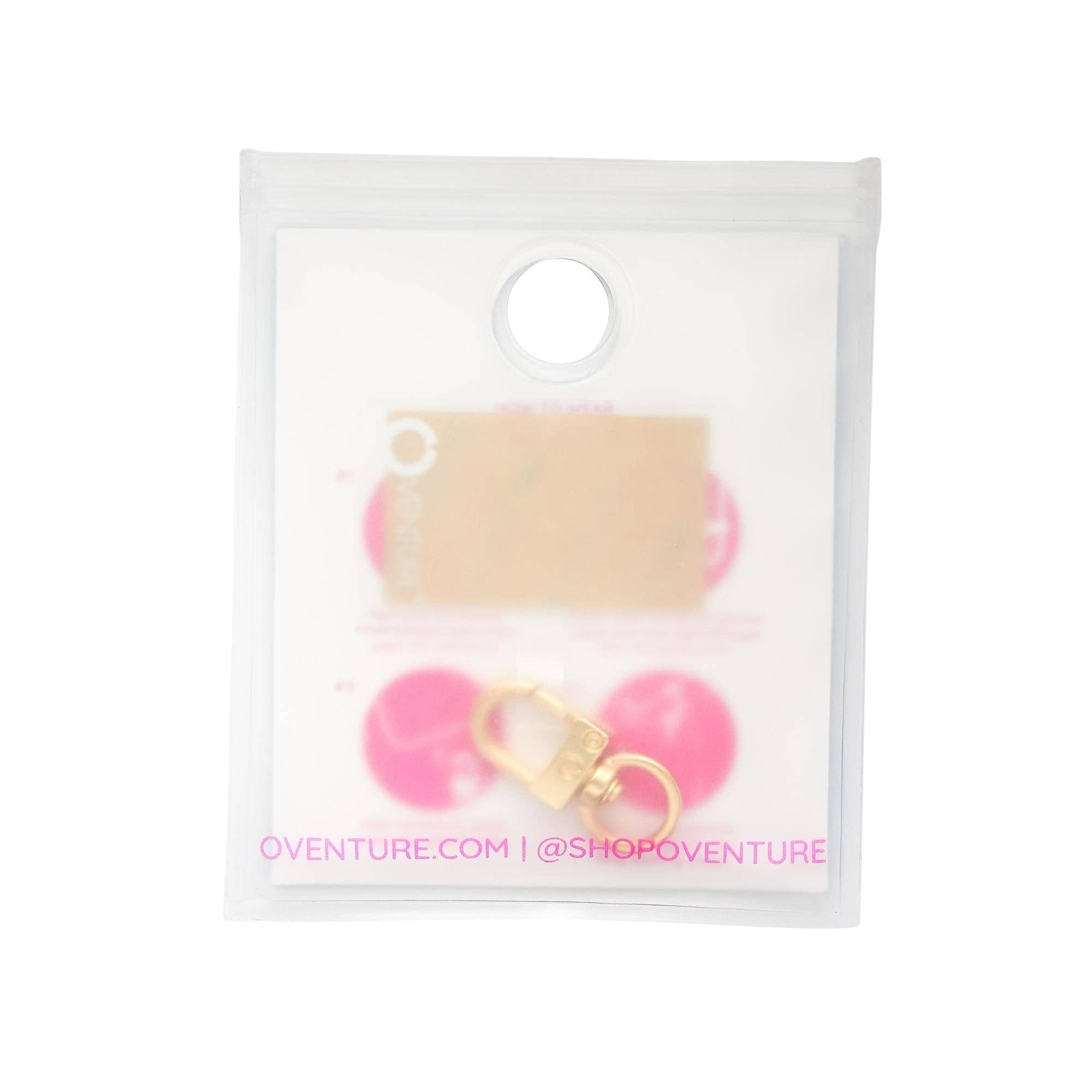 Oventure - Wholesale Keychain - Women's - The Hook Me Up™ Universal Phone Connector9