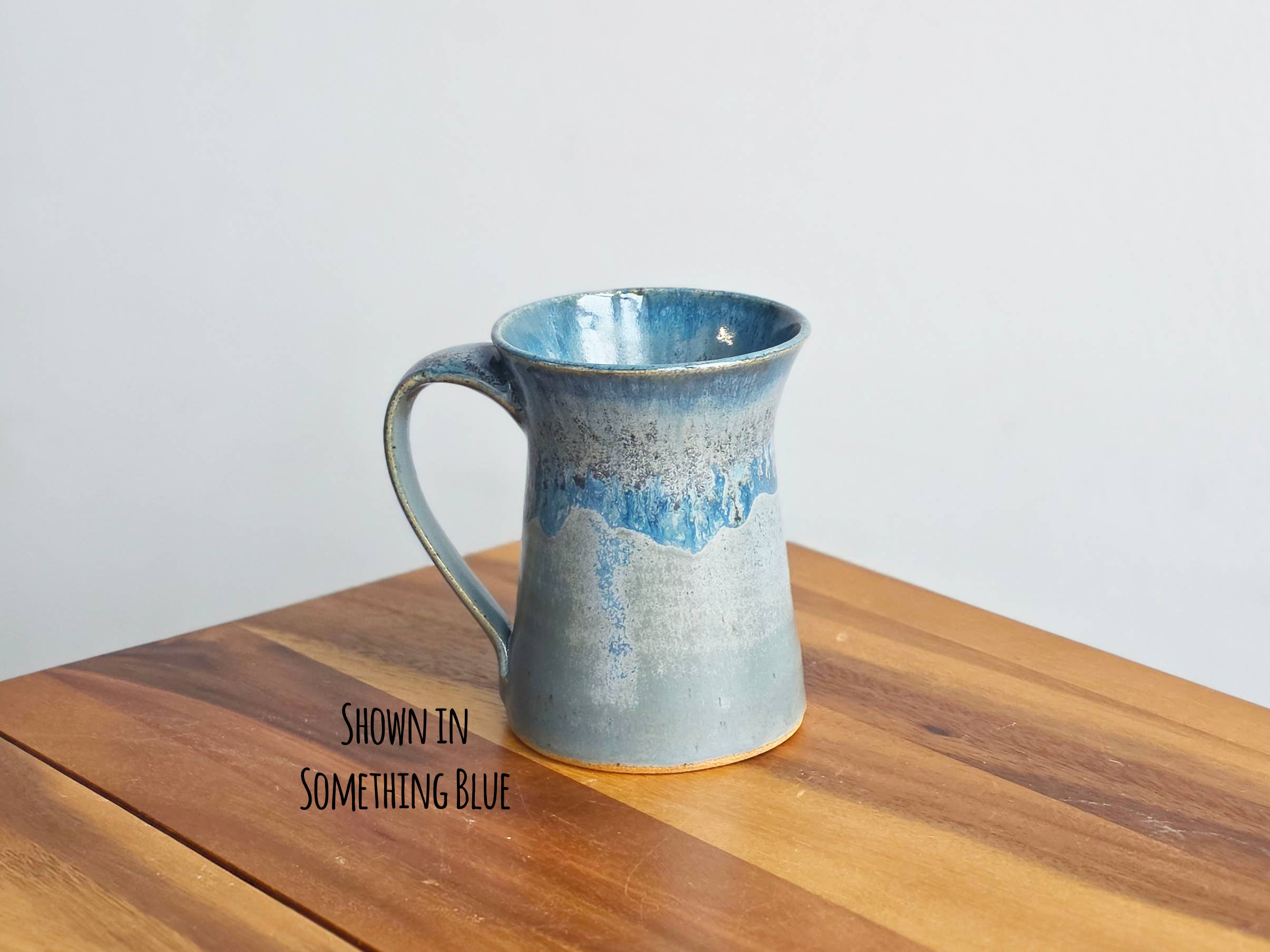 Dock 6 Pottery - Vente Tasse à café - Mug à café - Évasé - Sur commande3