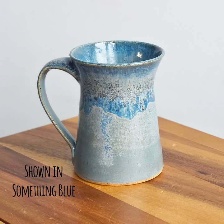 Dock 6 Pottery - Vente Tasse à café - Mug à café - Évasé - Sur commande3