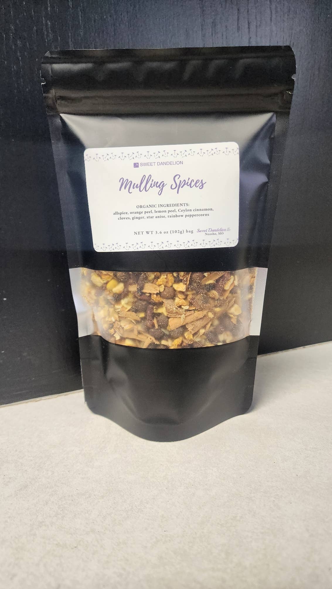 Sweet Dandelion, llc - Wholesale Mulling Spice - Mulling Spices2