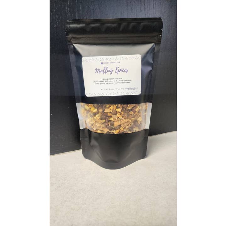 Sweet Dandelion, llc - Wholesale Mulling Spice - Mulling Spices2