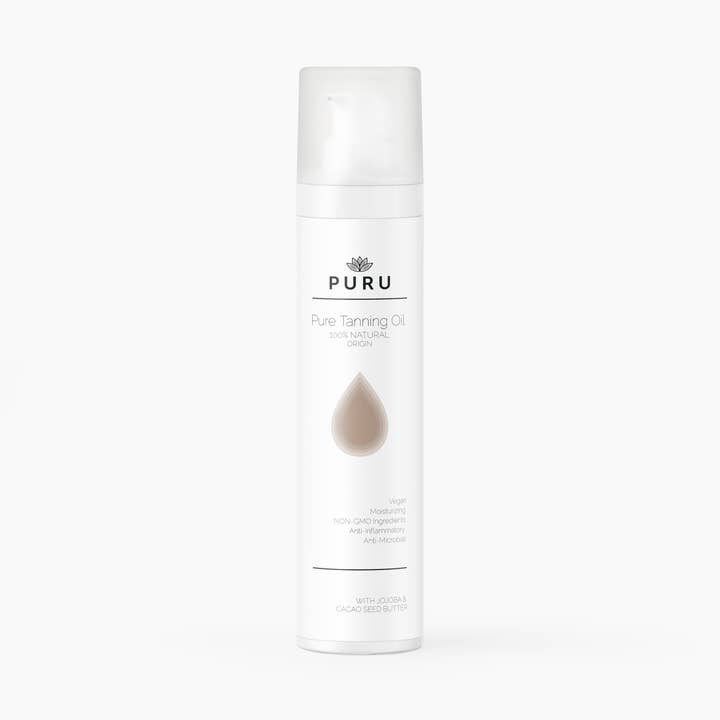 PURU - Wholesale Tanning Oil - Pure Tanning Oil0