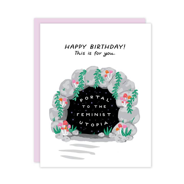 Party of One - Wholesale Birthday Card - Birthday Portal