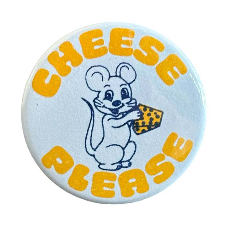 Pulsante Formaggio per la vendita all'ingrosso da parte di World Famous Original