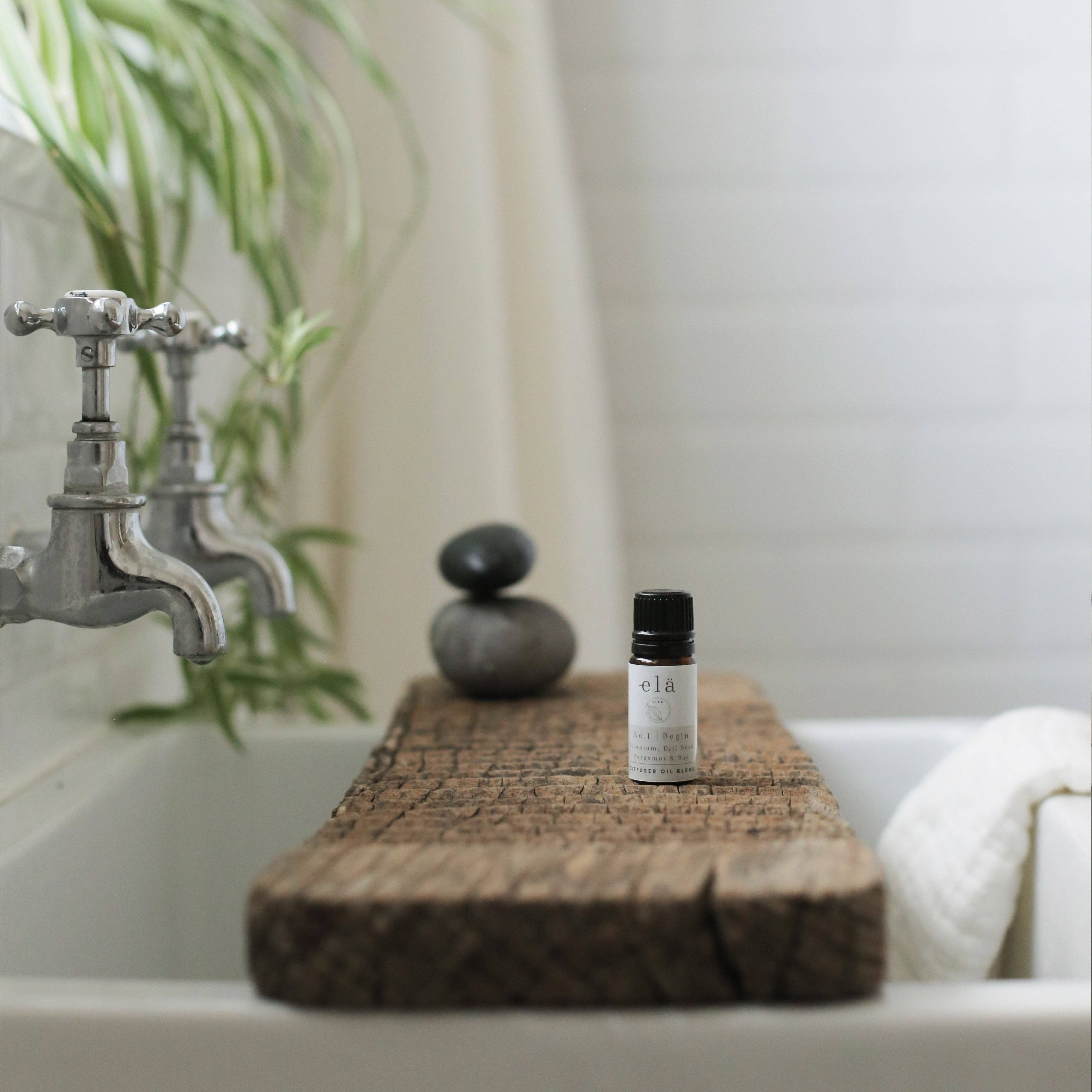 Elä Wellness Ltd – wholesale Essential oil – Begin No 1 Aromatherapy Blend 10ml1