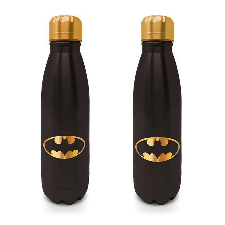 Pyramid International - Venta al por mayor Botellas de agua - Batman (logotipo) 19 oz/540 ml