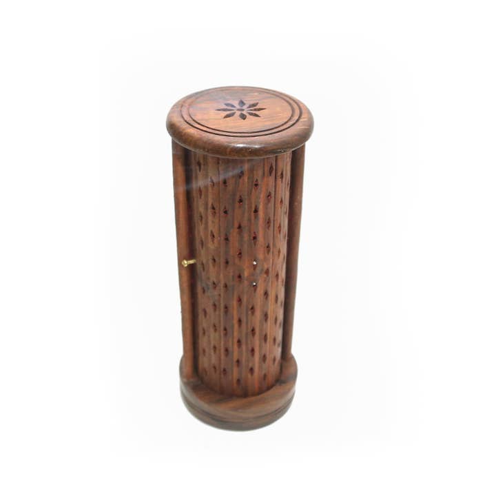 AK INTERNATIONAL – wholesale Incense holder – Wooden Hand Carved Coffin Incense Burner Incense Holder, Incense Stick Stand, Stick Holder, Incense Burners