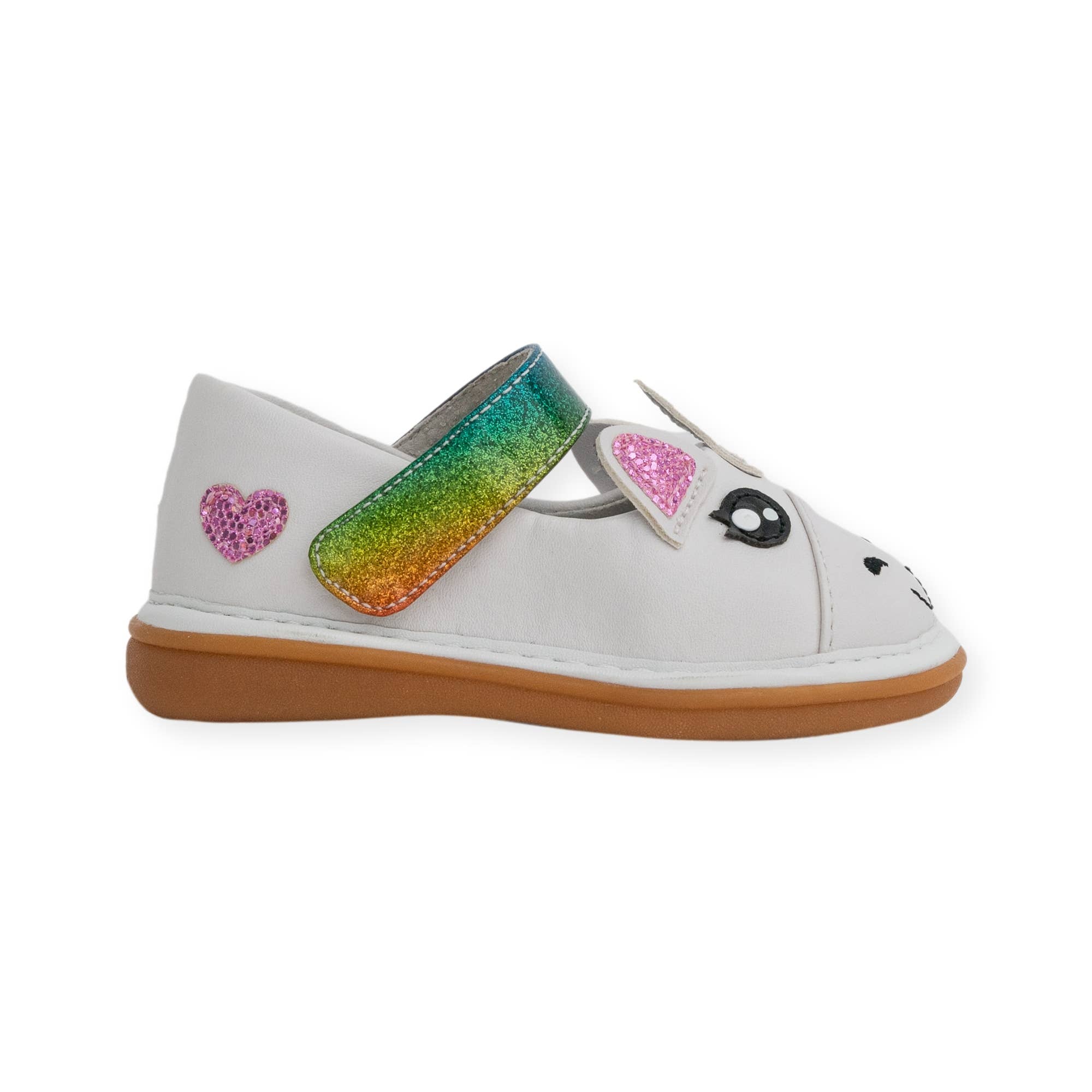 Wee Squeak Shoes – Sapatos de berço – Bebé por atacado – Sapato unicórnio3