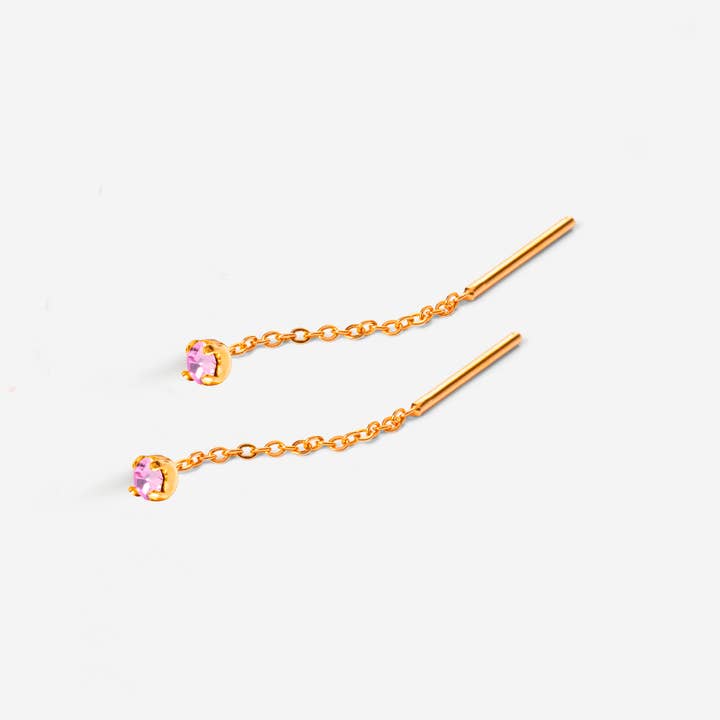 April Please - Wholesale Dangle Earrings - MARIUS CRISTAL pair of earrings18