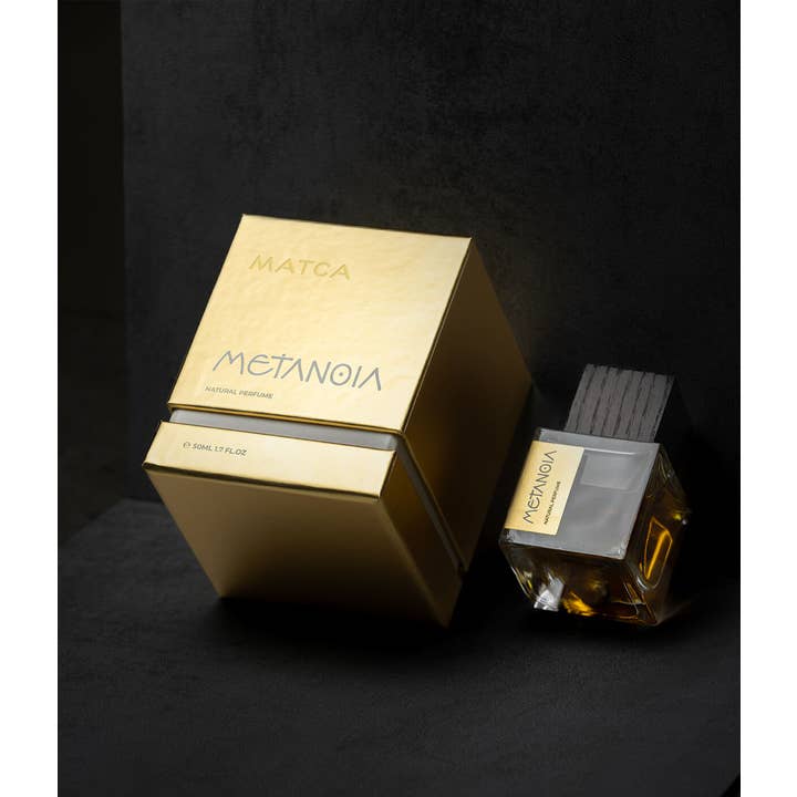 MATCA - Wholesale Perfume/Eau de Toilette - Metanoia3