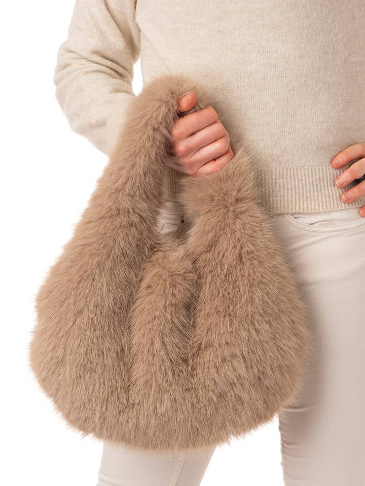 Lucette FB196 - Mocha for wholesale by Franchetti Bond