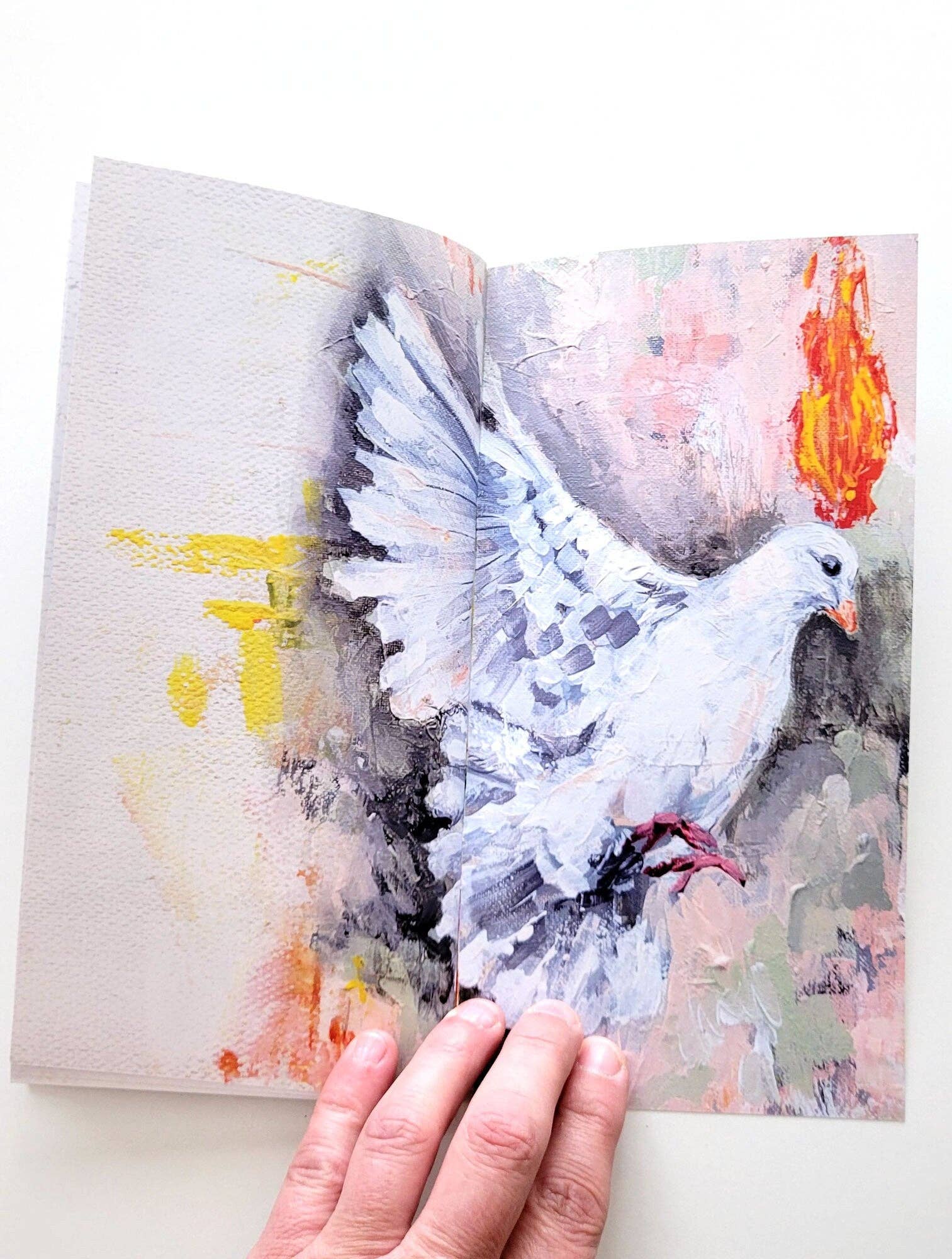 Open Journey - Wholesale Religion Book - The Way of Light - Via Lucis, devotional booklet3