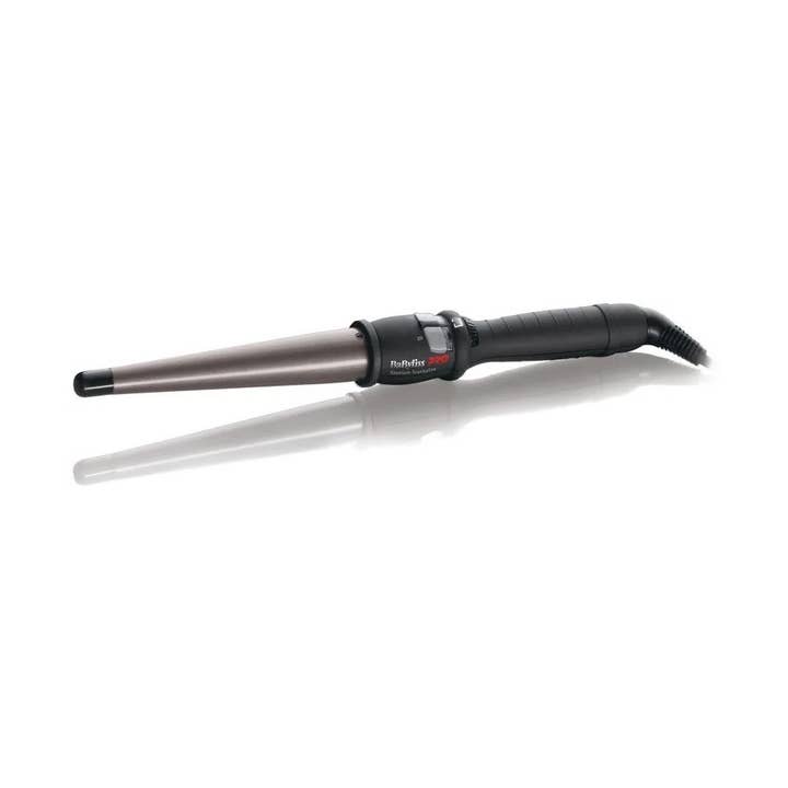 Fer à Boucler Conique Tt. Tourmaline 25 - 13 mm 65 W. pour la vente par Mi Pelo Bonito