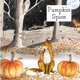 Heaven Scent Incense Ltd - Wholesale Votive Candle - NEW! Pumpkin Spice - 9cl Votive Candle 2