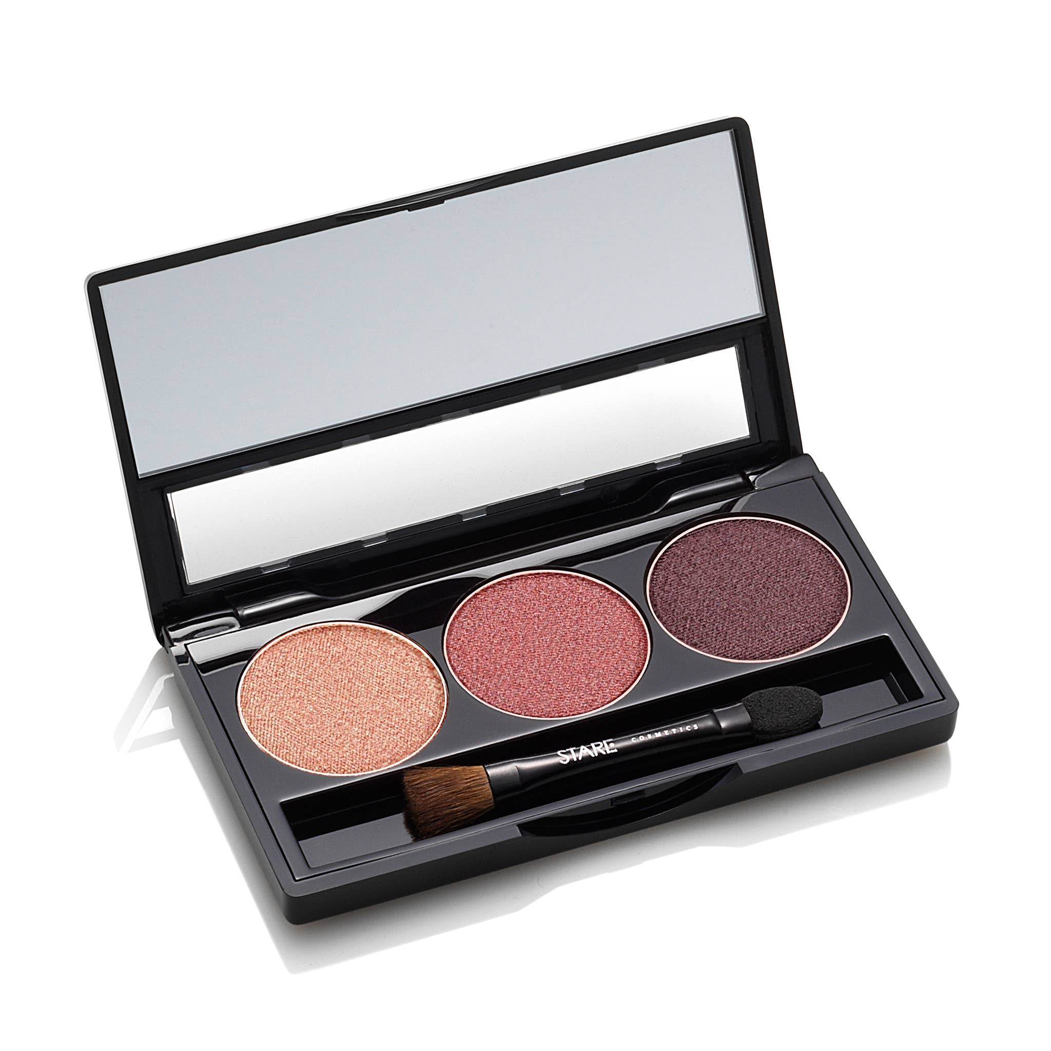 STARE Cosmetics - Wholesale Eyeshadow Palette - Shadow Trio Palette2