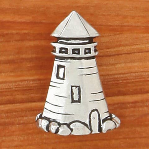 Lighthouse Knob for wholesale by Basic Spirit