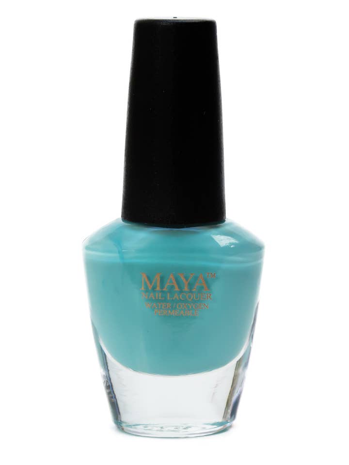 Summer Sky Nail Polish (breathable) for wholesale by MAYA Cosmetics