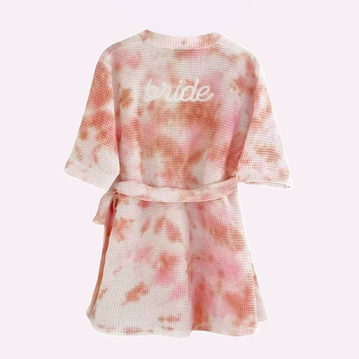 GOTYA BACK ♡ broderad söm på baksidan av minikimono för wholesale av BFFS & BABES