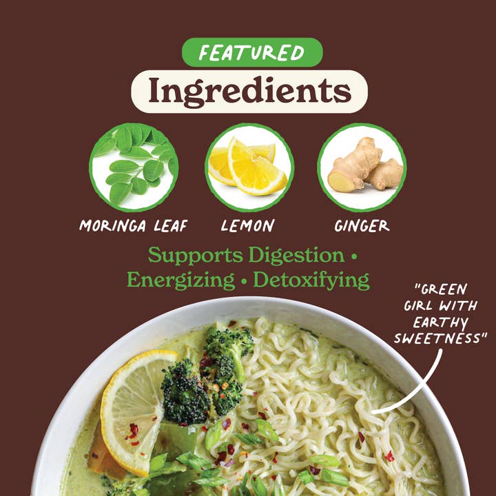 māla girl - Wholesale Broth - Superfood Broth Powder + Instant Soup Base with Moringa3