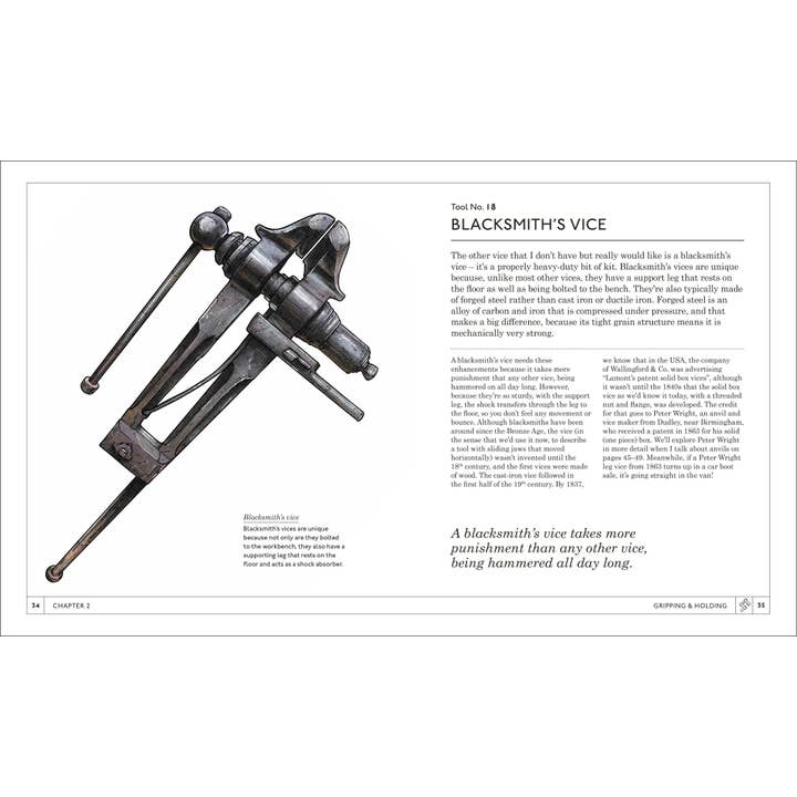 Penguin Random House LLC - Wholesale Technology & Engineering - Tools A Visual History1