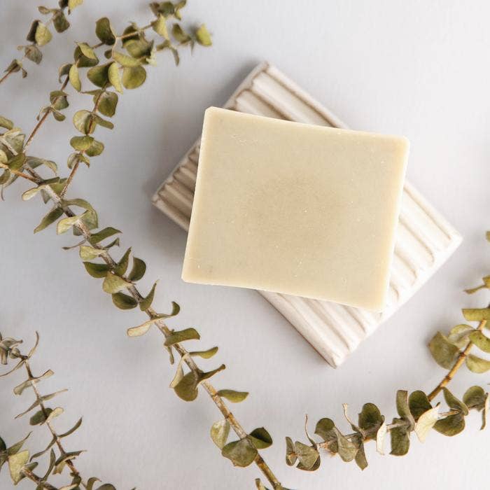 Slow North - Wholesale Bar Soap - Eucalyptus + Lavender - Natural Bar Soap