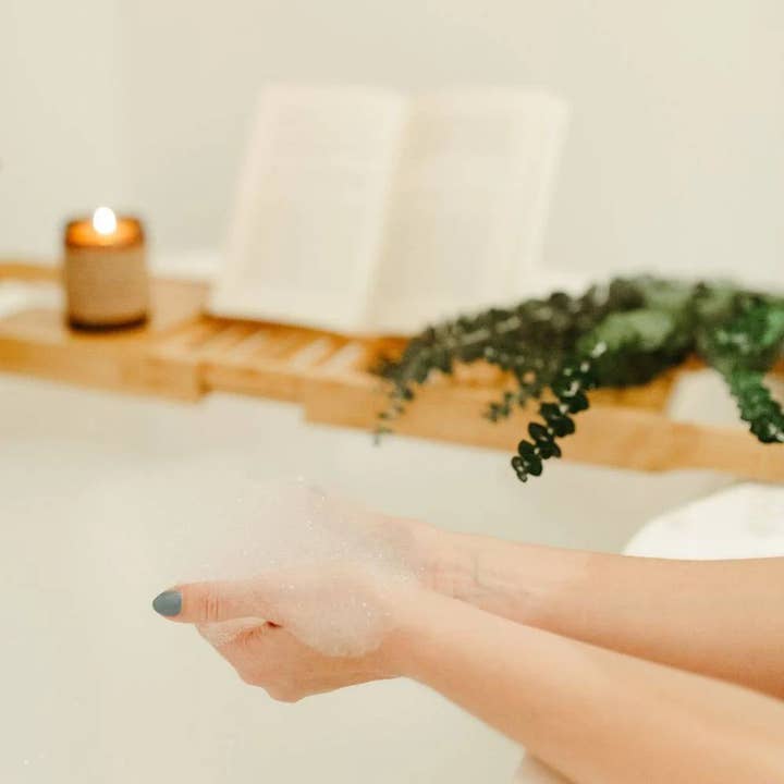 SOJA&CO.® - Wholesale Bubble Bath - Bubble Bath | Lavender, Sandalwood & Vanilla