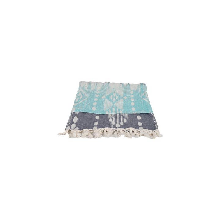 BonnyHoney - Wholesale Beach Towel - Organic Handwaived Turkish Peshtemals
