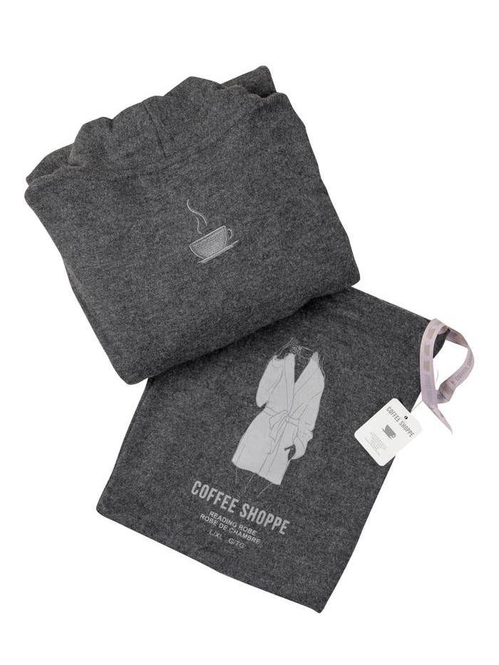 LATTELOVE by Coffee Shoppe - Vendita all'ingrosso Vestaglia - Donna - Caffè Shoppe - Veste da lettura2