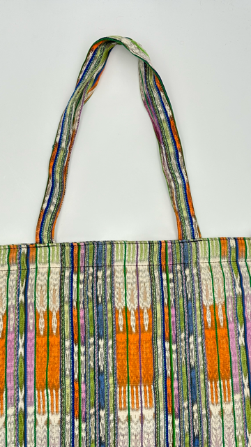 Boehme Concept - Wholesale Crossbody Bag - Unisex - Tote Bags typical Guatemalan fabric28