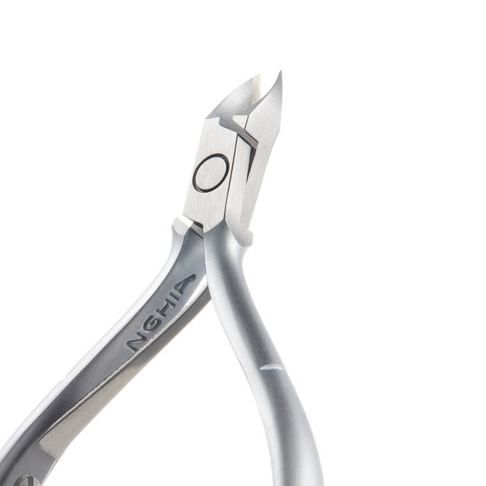 NGHIA - Wholesale Cuticle Cutter - Cuticle Nipper - D-01 (Stainless Steel)