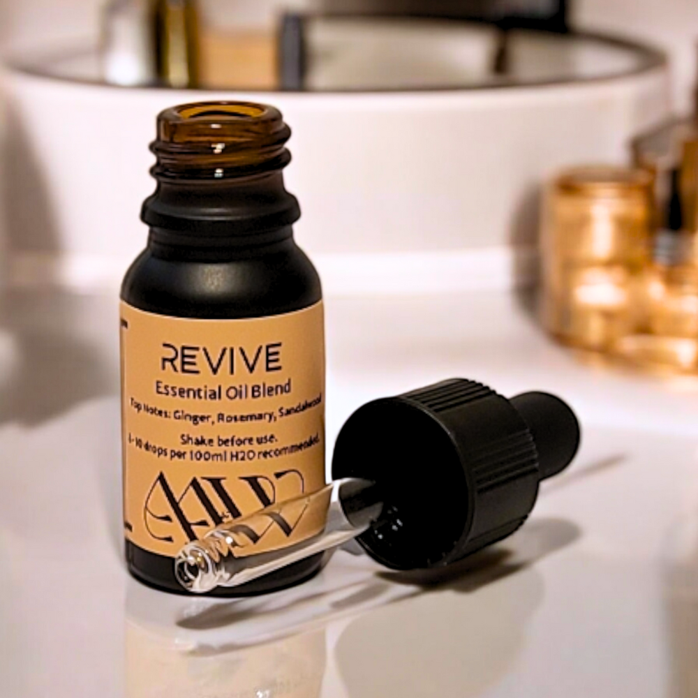 Artisan Aromatherapy & Wellness - Wholesale Essential Oil - Revive Essential Oil Blend for Focus & Motivation2