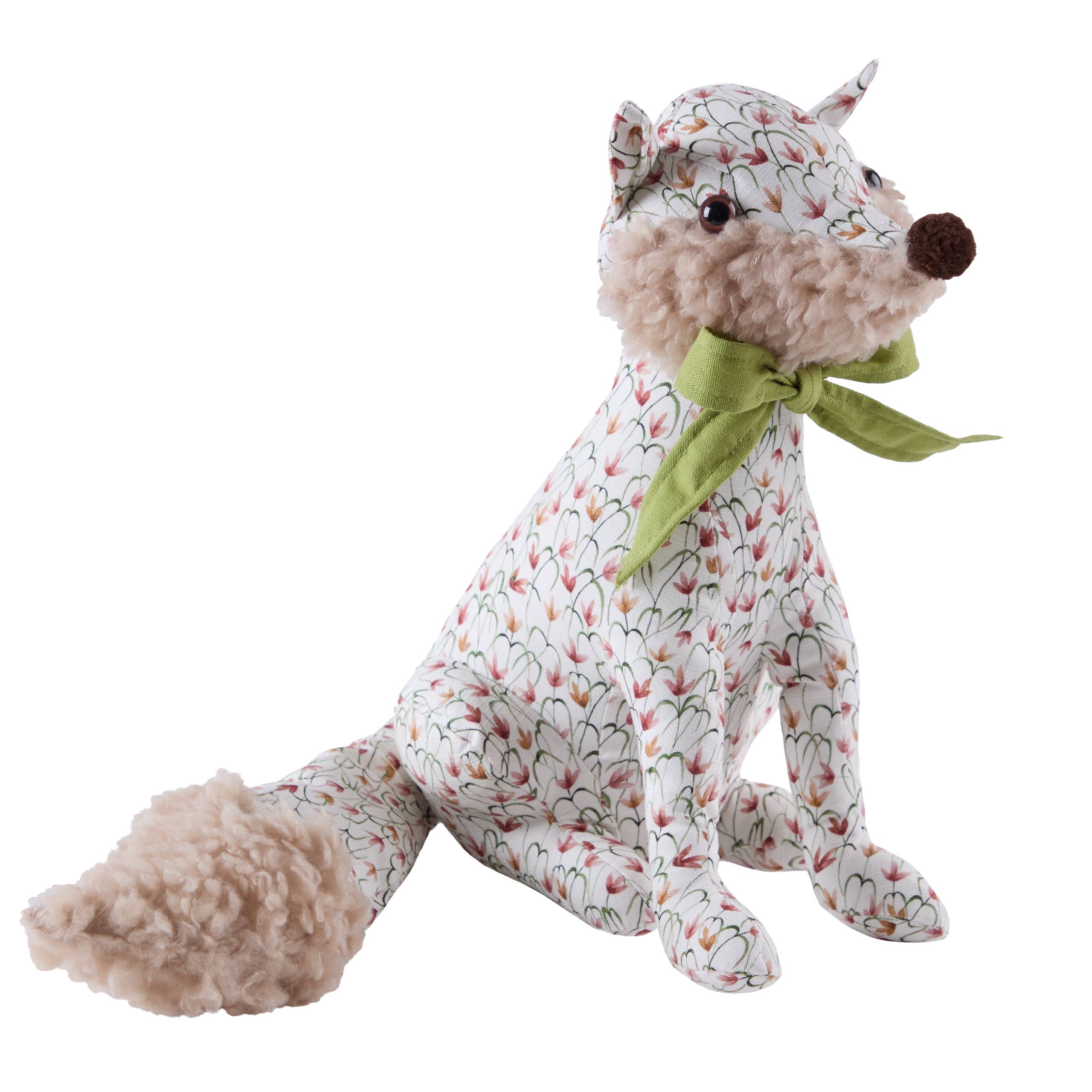 Felix Fox Door Stop Multicolour for wholesale on Faire4