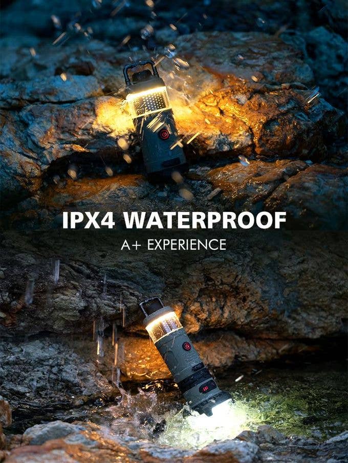 lovork - Wholesale Portable Charger - Lovork 8-in-1 Camper Kit8